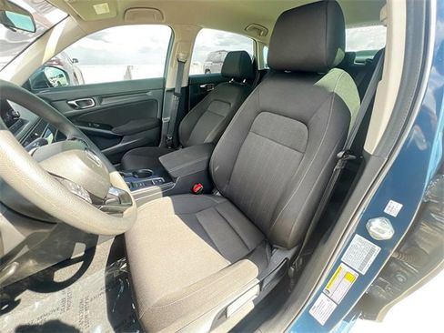 Used 2025 Honda Civic LX image 9