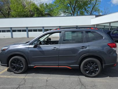 Certified 2023 Subaru Forester Sport