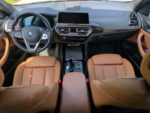 Certified 2023 BMW X3 xDrive30i w/ Convenience Package w/ZPA AWD/4WD image 33
