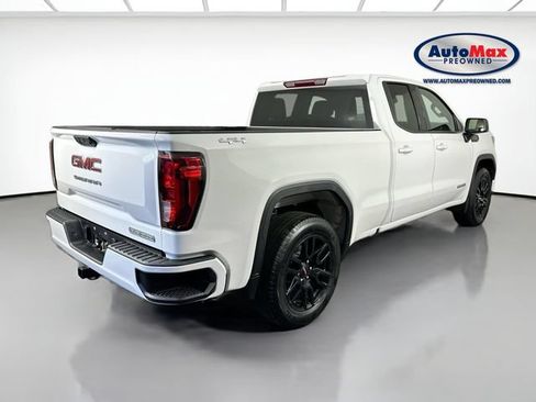 Used 2023 GMC Sierra 1500 Elevation AWD/4WD image 2