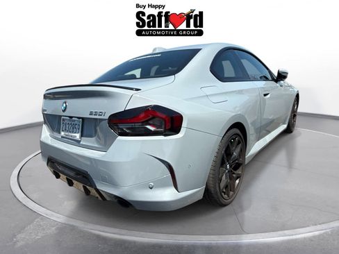 Used 2025 BMW 230i xDrive Coupe w/ M Sport Package AWD/4WD image 4