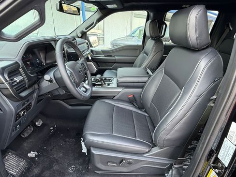 New 2026 Ford F150 Lariat w/ Equipment Group 502A High image 19