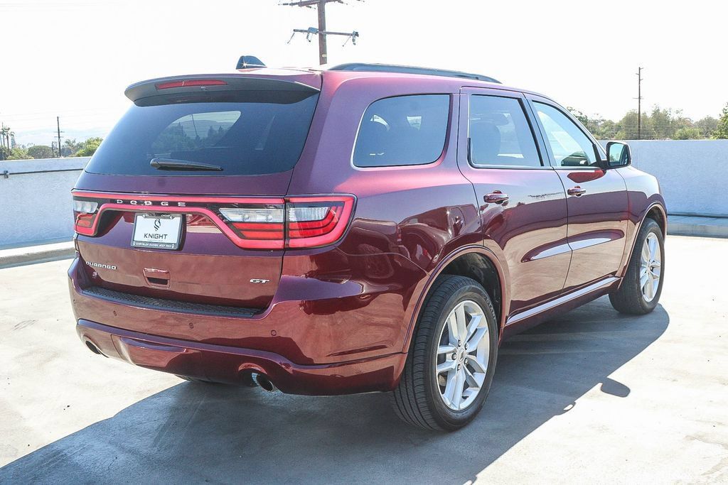 Used 2024 Dodge Durango GT AWD/4WD image 9