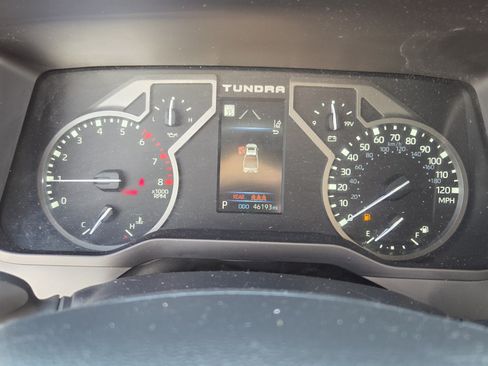 Used 2024 Toyota Tundra SR5 AWD/4WD image 22