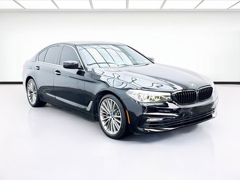 Used 2018 BMW 530e image 3