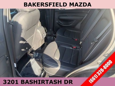 New 2025 MAZDA CX-5 AWD 2.5 S w/ Premium Plus Pkg image 17
