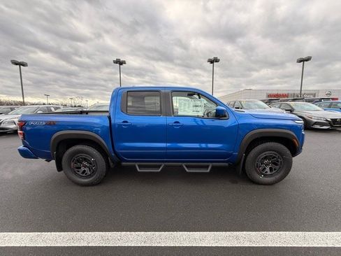 New 2026 Nissan Frontier PRO-4X w/ Pro Premium Package image 4