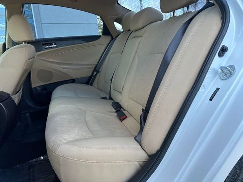 Used 2012 Hyundai Sonata GLS w/ Popular Equipment Pkg image 19