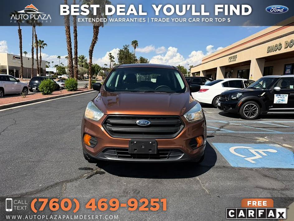 Used 2017 Ford Escape S FWD image 13