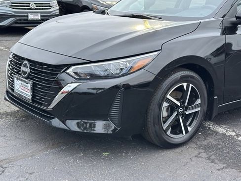 Certified 2024 Nissan Sentra SV w/ All-Weather Package image 10