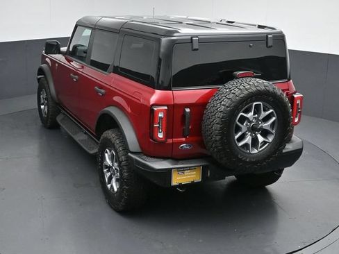 Certified 2025 Ford Bronco Badlands AWD/4WD image 47