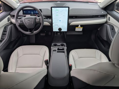 New 2025 Ford Mustang Mach-E Premium image 11