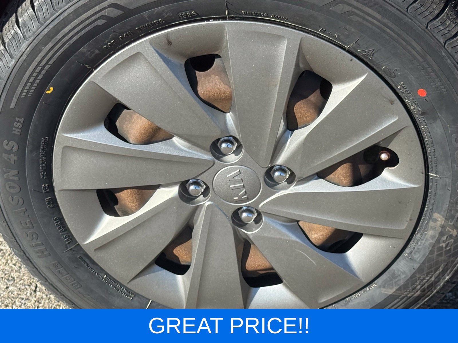 Used 2020 Kia Rio S FWD image 13