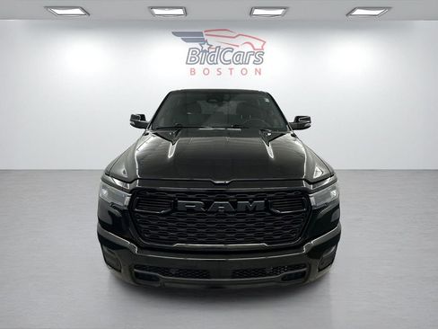 Used 2025 RAM 1500 Big Horn AWD/4WD image 2