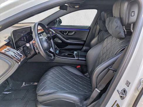 Used 2023 Mercedes-Benz S 580 4MATIC Sedan image 17