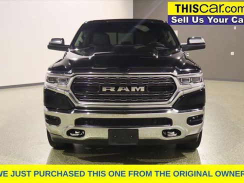 Used 2019 RAM 1500 Limited w/ Advanced Safety Group image 2