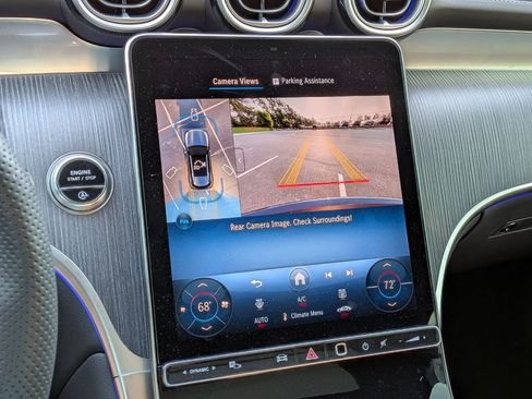 Certified 2025 Mercedes-Benz GLC 300 4MATIC image 22