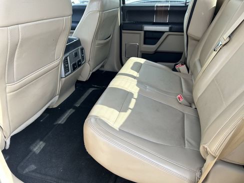 Used 2017 Ford F150 Lariat AWD/4WD image 14