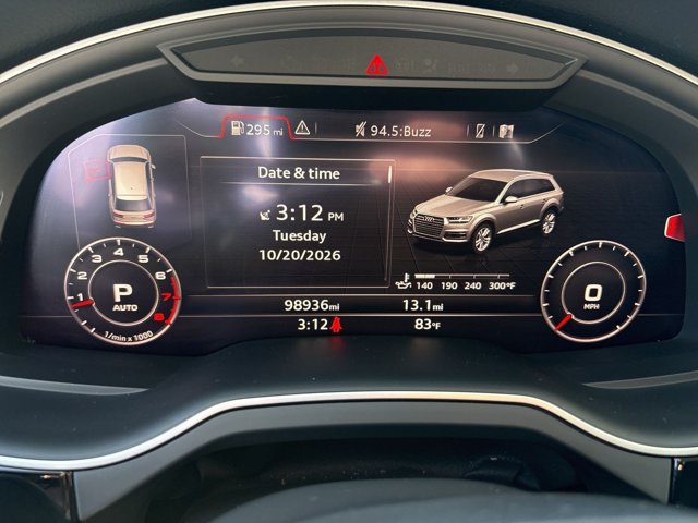 Used 2017 Audi Q7 3.0T Prestige AWD/4WD image 11