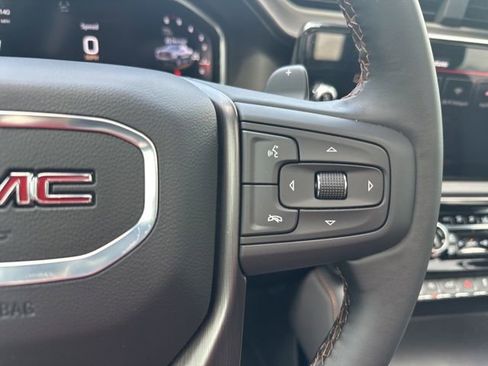 Used 2026 GMC Sierra 1500 AT4 w/ AT4 Premium Package AWD/4WD image 25