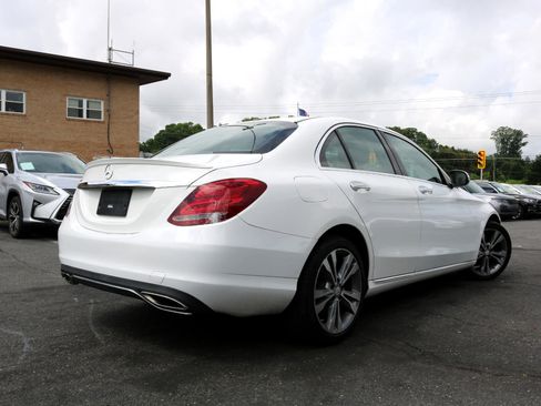 Used 2015 Mercedes-Benz C 300 Sedan w/ Premium 1 Package image 3