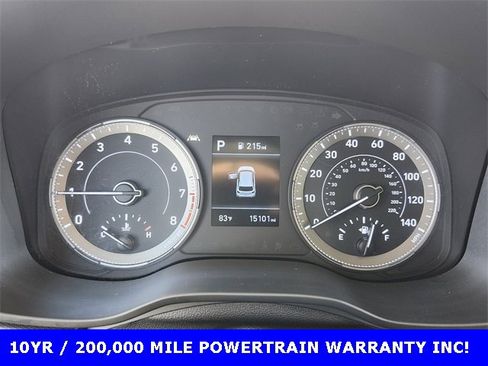 Used 2020 Hyundai Venue SE image 26