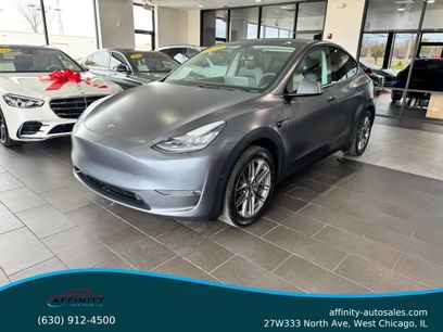 Used 2020 Tesla Model Y Long Range