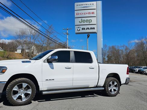 Used 2023 RAM 1500 Laramie AWD/4WD image 39