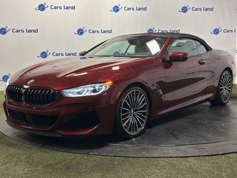Used 2022 BMW M850i xDrive Convertible image 6