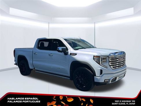 New 2026 GMC Sierra 1500 Denali w/ Technology Package AWD/4WD image 8