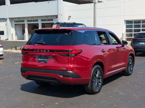 New 2026 Lexus TX 350 AWD image 2