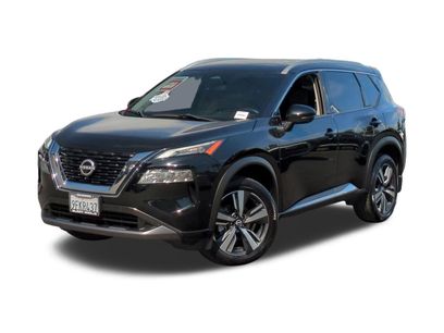 Certified 2023 Nissan Rogue SL w/ SL Premium Package