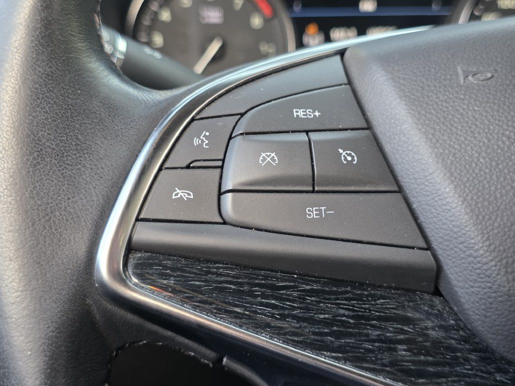 Used 2024 Cadillac XT5 Premium Luxury w/ Technology Package AWD/4WD image 28