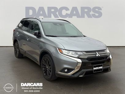 Used 2020 Mitsubishi Outlander ES