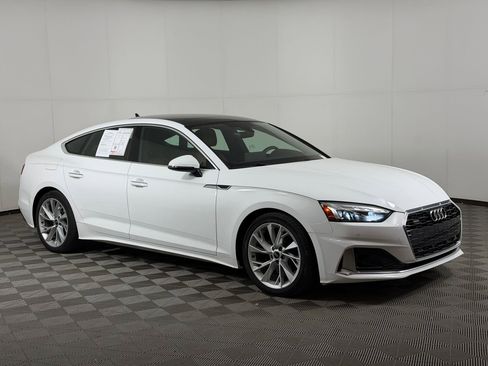 Used 2023 Audi A5 2.0T Premium w/ Convenience Package AWD/4WD image 7