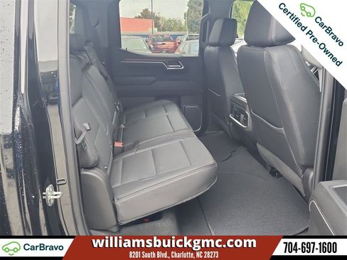 Certified 2023 GMC Sierra 1500 Denali w/ Denali Reserve Package image 28