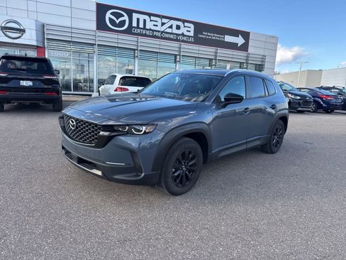 Used 2024 MAZDA CX-50 AWD 2.5 S w/ Cargo Package image 1