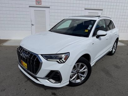 Used 2025 Audi Q3 2.0T Premium