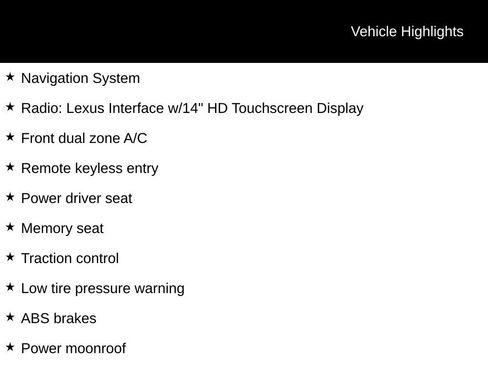 Used 2023 Lexus RX 350 Premium Plus w/ Accessory Package image 31