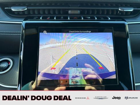 New 2026 Jeep Grand Cherokee L Laredo image 20