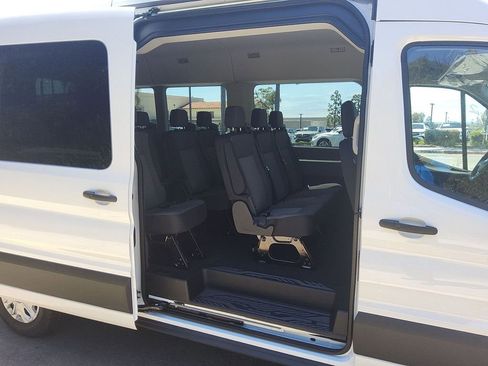New 2026 Ford Transit 350 XLT image 14