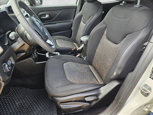 Used 2023 Jeep Renegade Latitude AWD/4WD image 15