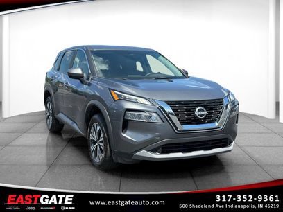 Used 2023 Nissan Rogue SV