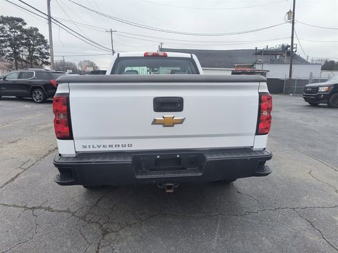 Used 2016 Chevrolet Silverado 1500 W/T w/ Trailering Package image 4