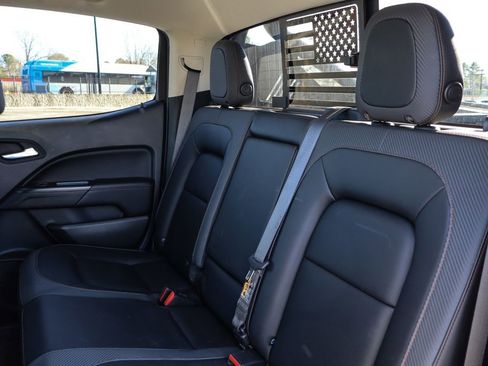 Used 2022 GMC Canyon AT4 w/ Driver Alert Package image 12