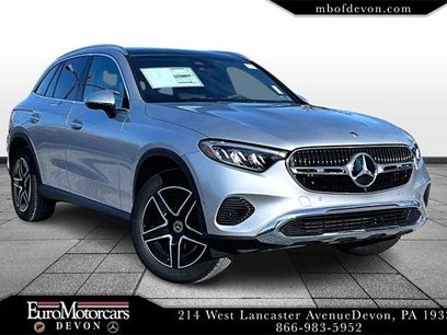 New 2026 Mercedes-Benz GLC 300 4MATIC