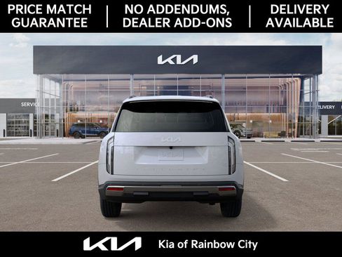 New 2027 Kia Telluride S image 6