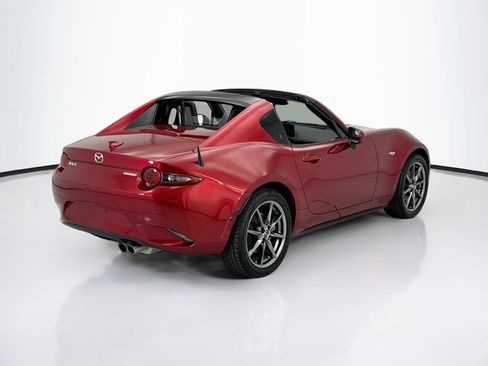 Used 2020 MAZDA MX-5 Miata RF Grand Touring RWD image 5