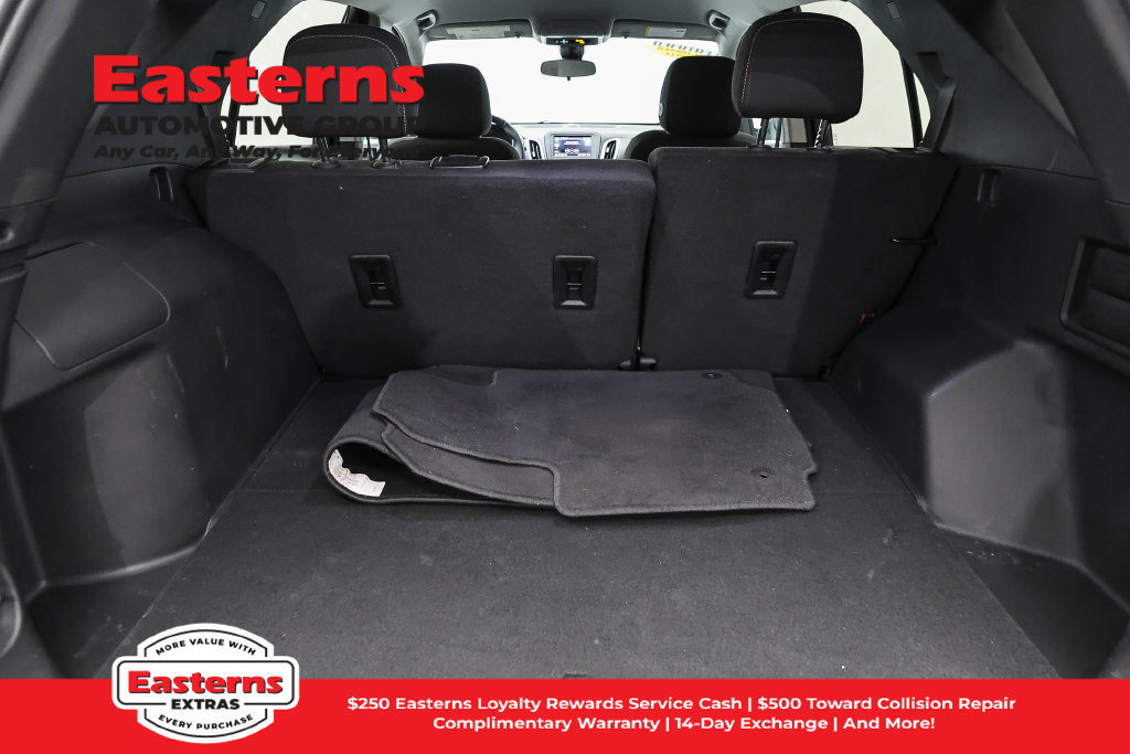 Used 2023 Chevrolet Equinox LT AWD/4WD image 10