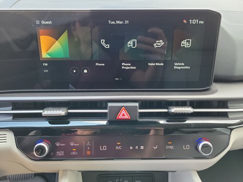 New 2026 Kia Sportage EX image 9